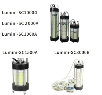 Lumini SC Submersible